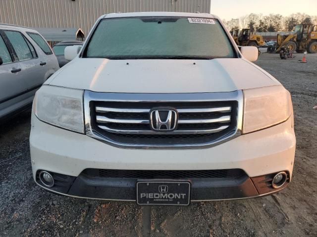 2015 Honda Pilot Touring