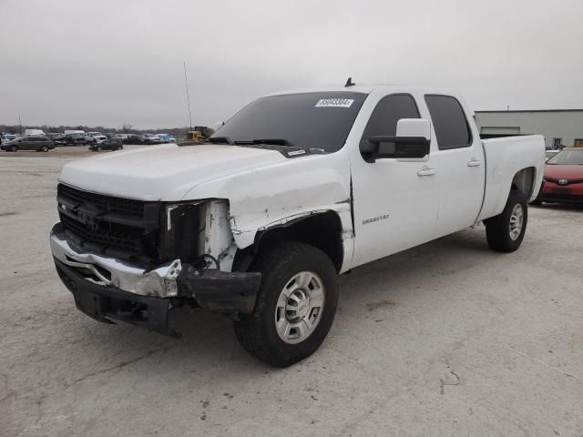 2010 Chevrolet Silverado K2500 Heavy Duty LTZ