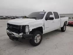 2010 Chevrolet Silverado K2500 Heavy Duty LTZ en venta en Kansas City, KS