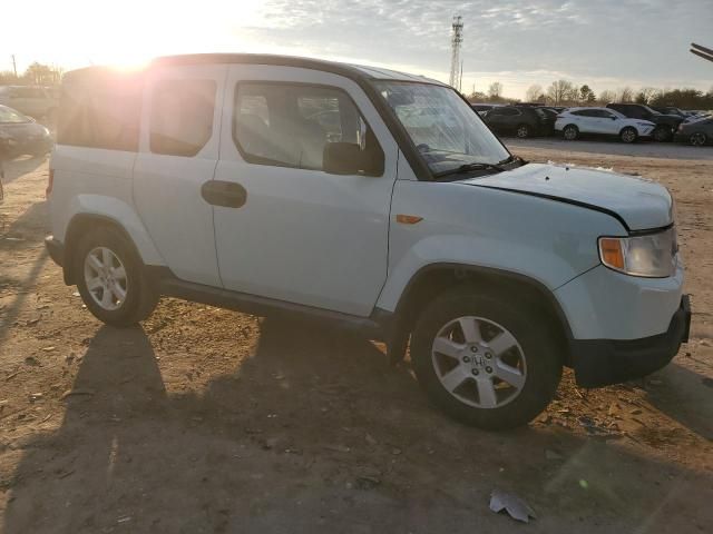 2010 Honda Element EX