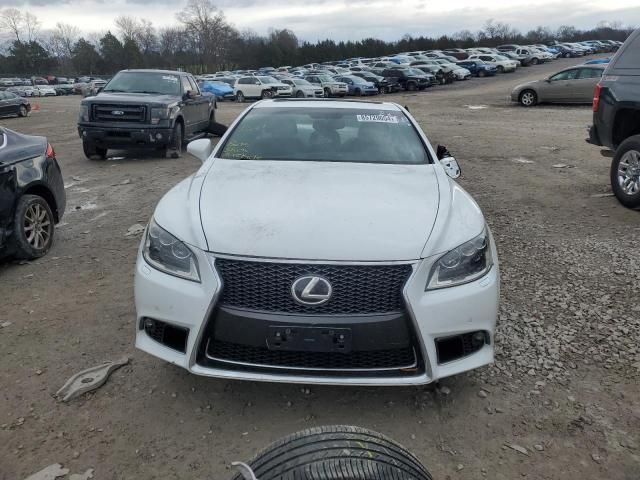 2013 Lexus LS 460