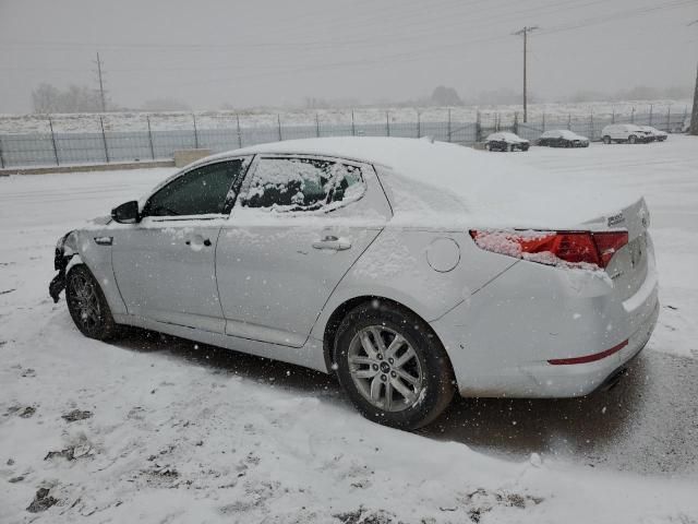 2011 KIA Optima LX