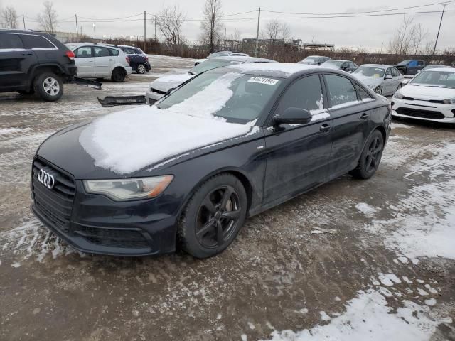 2015 Audi A6 Prestige