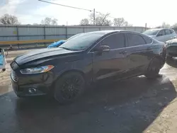 2015 Ford Fusion SE en venta en Lebanon, TN