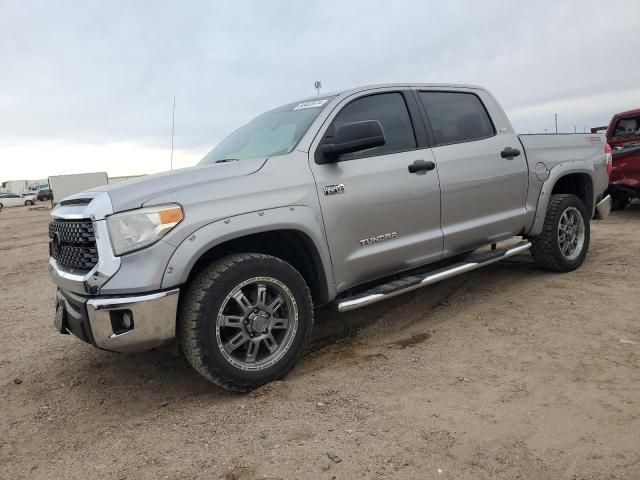 2016 Toyota Tundra Crewmax SR5