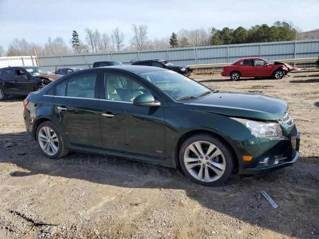 2014 Chevrolet Cruze LTZ