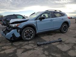 Salvage cars for sale at Pennsburg, PA auction: 2023 Subaru Crosstrek