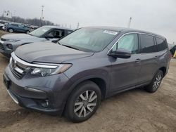 Honda Vehiculos salvage en venta: 2021 Honda Pilot EXL