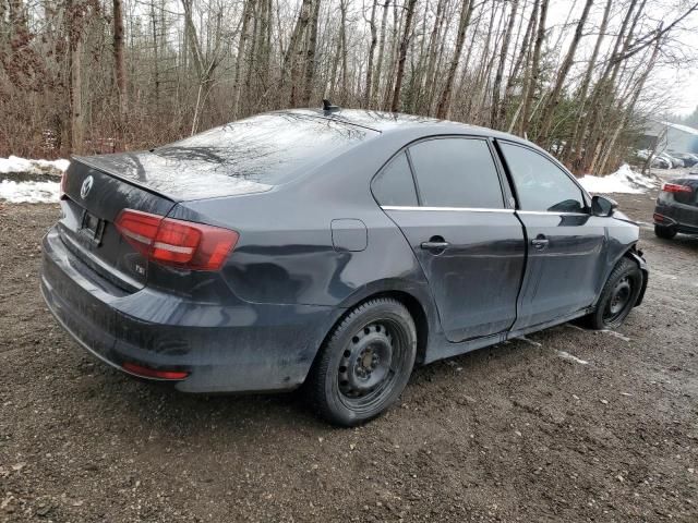 2017 Volkswagen Jetta SE