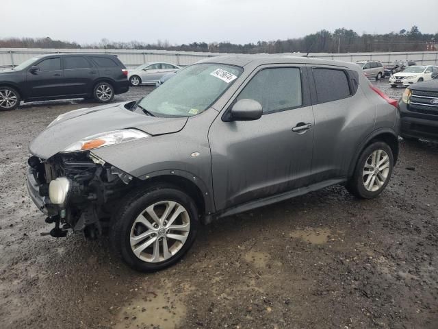 2011 Nissan Juke S