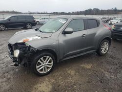 Nissan salvage cars for sale: 2011 Nissan Juke S