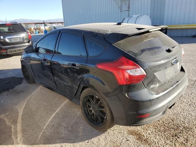 2013 Ford Focus ST