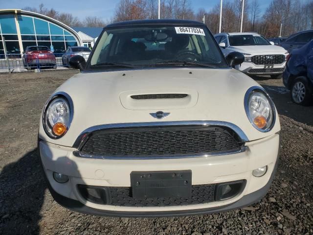 2012 Mini Cooper S