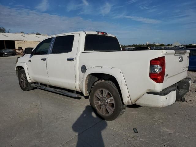 2014 Toyota Tundra Crewmax Platinum