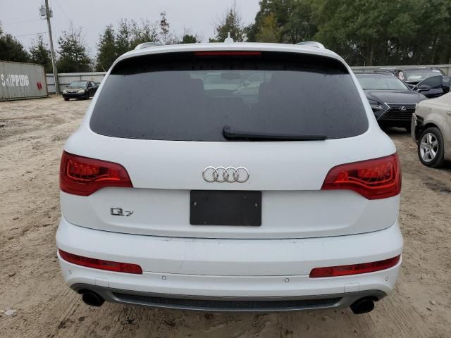 2013 Audi Q7 Prestige