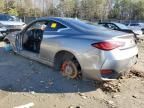 2017 Infiniti Q60 RED Sport 400