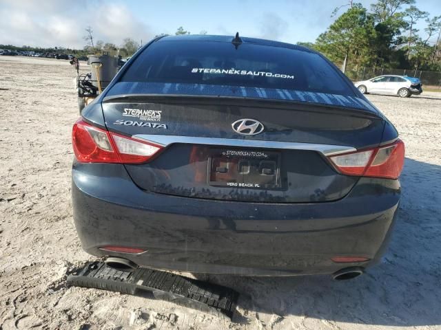 2013 Hyundai Sonata SE