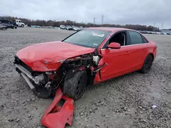 Audi a4 Vehiculos salvage en venta: 2011 Audi A4 Premium Plus