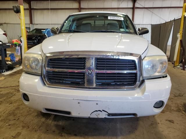 2007 Dodge Dakota Quad SLT