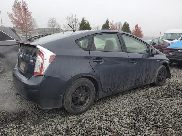 2013 Toyota Prius