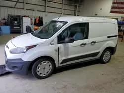 Salvage cars for sale from Copart Columbia Station, OH: 2016 Ford Transit Connect XL