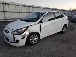 2013 Hyundai Accent GLS en venta en Fredericksburg, VA