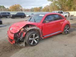 Volkswagen Vehiculos salvage en venta: 2012 Volkswagen Beetle Turbo