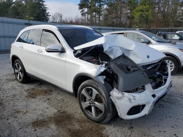 2019 Mercedes-Benz GLC 300