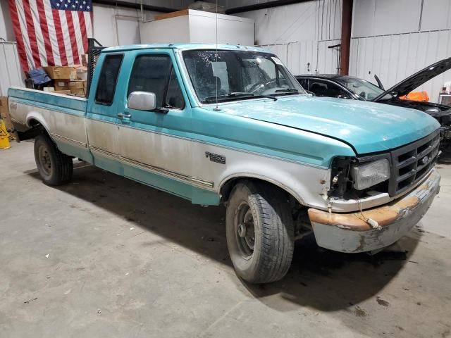 1995 Ford F250