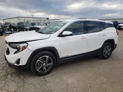 2020 GMC Terrain SLT en venta en Chatham, VA