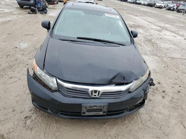 2012 Honda Civic EX