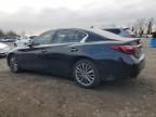 2018 Infiniti Q50 Luxe