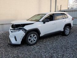 Salvage cars for sale from Copart Columbus, OH: 2023 Toyota Rav4 LE