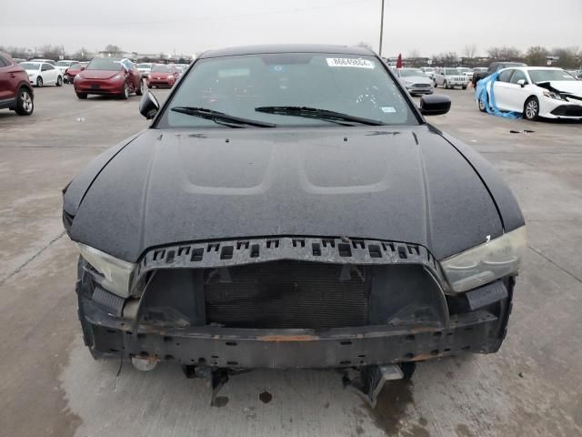 2012 Dodge Charger SXT