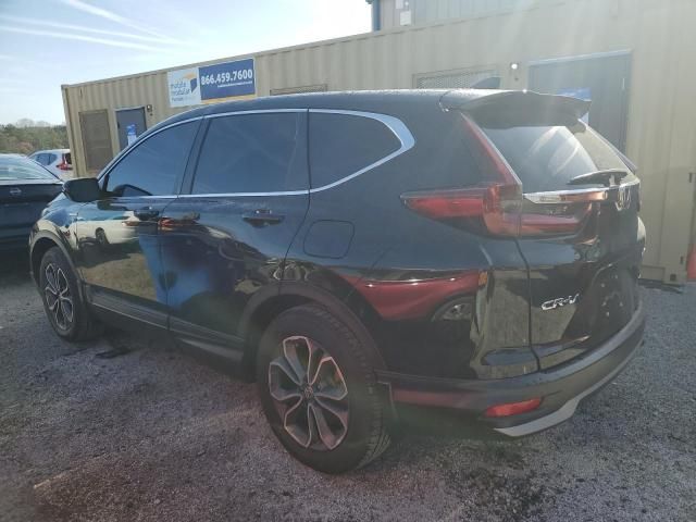 2021 Honda CR-V EXL