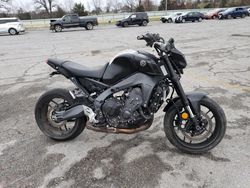 Yamaha salvage cars for sale: 2023 Yamaha MT09