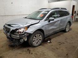 2016 Subaru Outback 2.5I Premium en venta en Ham Lake, MN