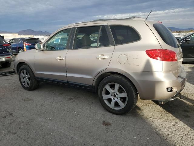 2007 Hyundai Santa FE SE