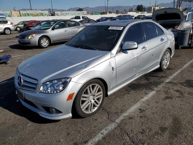 2008 Mercedes-Benz C300