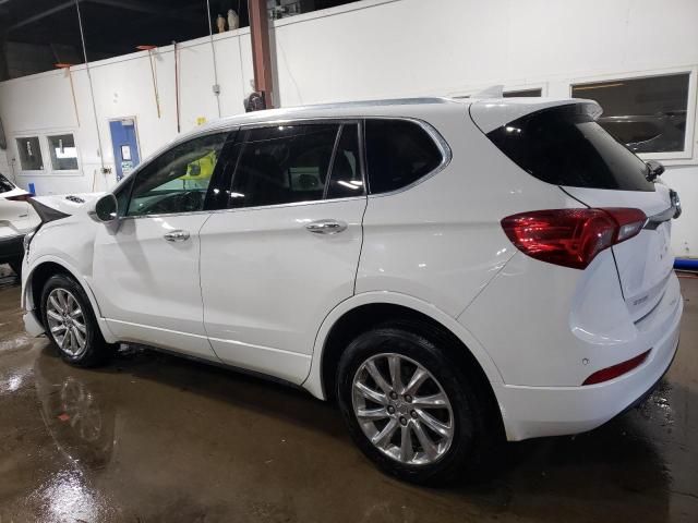 2019 Buick Envision Essence