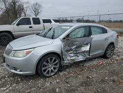 Buick salvage cars for sale: 2012 Buick Lacrosse Touring