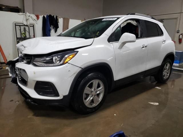 2020 Chevrolet Trax 1LT