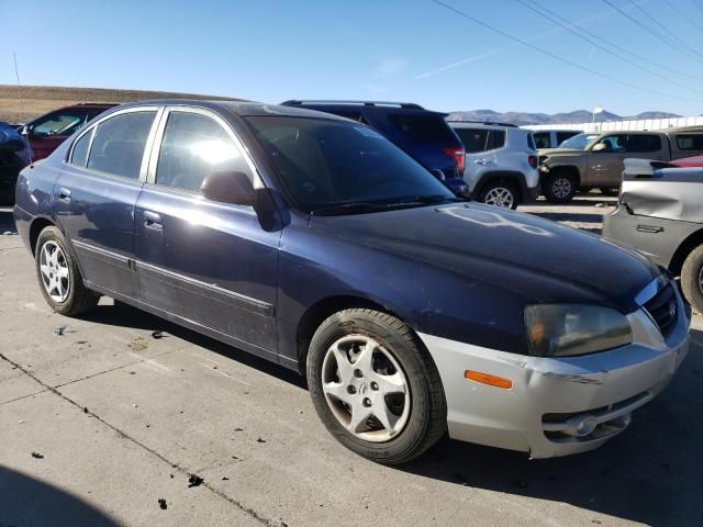 2006 Hyundai Elantra GLS