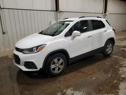 Chevrolet Vehiculos salvage en venta: 2019 Chevrolet Trax 1LT