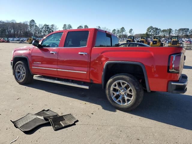 2016 GMC Sierra K1500 SLT