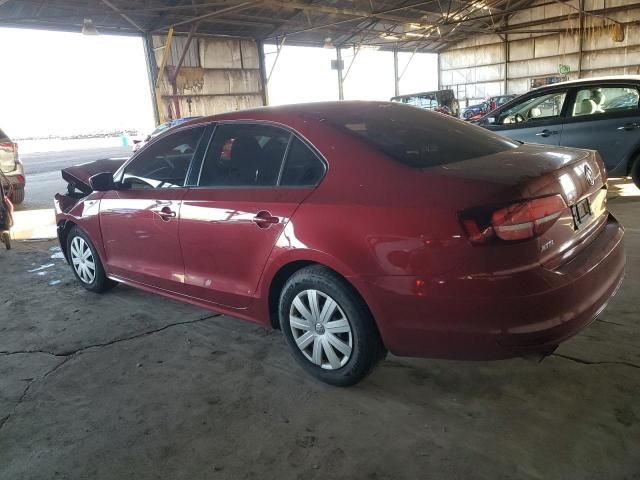 2016 Volkswagen Jetta S