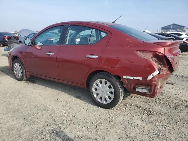 2019 Nissan Versa S