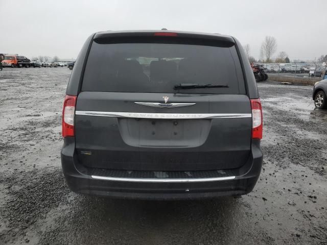 2012 Chrysler Town & Country Touring