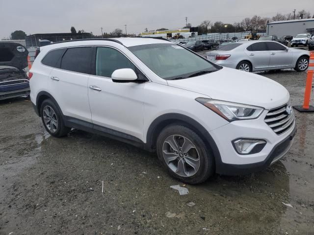 2016 Hyundai Santa FE SE