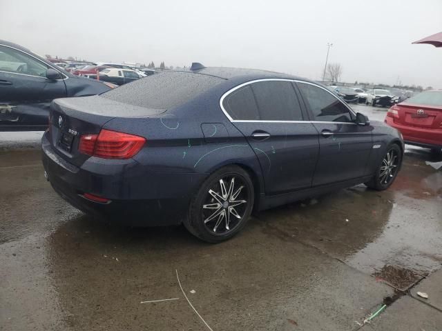 2014 BMW 528 I